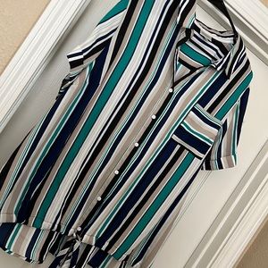 The Avenue short sleeve blouse 18/20